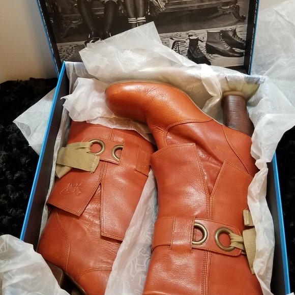 John Fluevog boots - Picture 8 of 8
